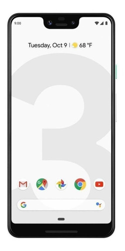 Google Pixel 3 XL 64 GB clearly white 4 GB RAM