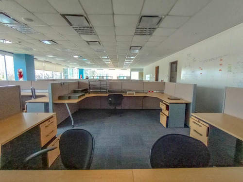 Imagen 24 de 30 de Oficinas En Alquiler 1060 M2 En Edificio Lumina Thames San Isidro, Certificacion Leed Green Building