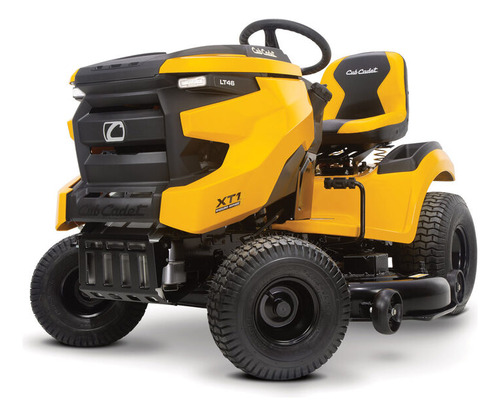 Minitractor Cub Cadet 22hp Bicilíndrico 46 Pulgadas De Corte