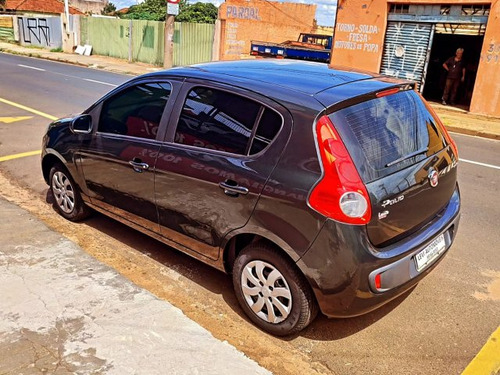 Fiat Palio Palio 1.0 MPI ATTRACTIVE 8V FLEX 4P MANUAL