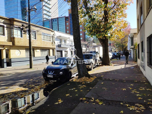 Gran Terreno Con Casa-oficina En Centro Concepcion
