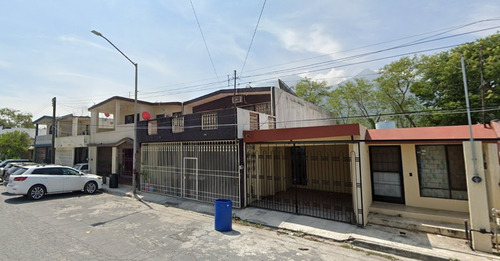 Casa En Remate Bancario En Juan Zuazua, Los Sauces, Guadalupe, N.l. (60% Descuento, Única Oportunidad) Sk12