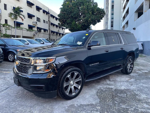 Chevrolet Suburban  Lt 2018 4x4 Clean Recien Importada