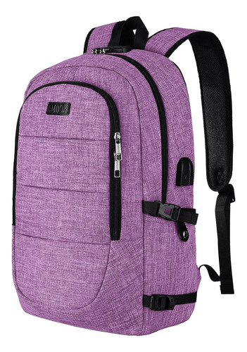 Mochila Para Portátil Ambor Travel, Portátil Empresarial Ant