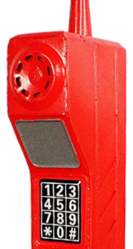 2 Piezas De Teléfonos Móviles Retro Modelos De Decoración