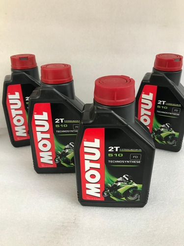 Aceite Motul 510 2t Semi Sintetico (1449)