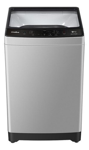 Imagen 1 de 5 de Lavadora automática Mabe LMA9020W gris 9kg 127 V