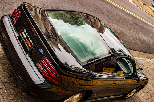 Ford Mustang Gt Maverick V8 T5 Camaro Opala Ss V