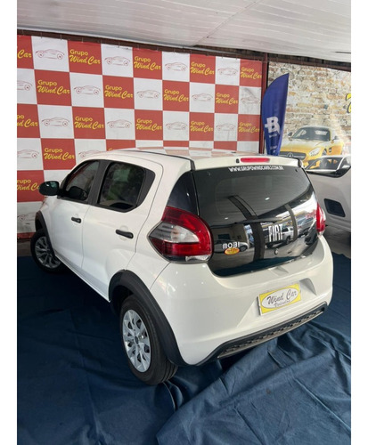 Fiat Mobi 1.0 EVO FLEX LIKE. MANUAL