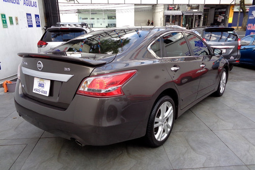 Imagen 9 de 15 de Nissan Altima Exclusive Mod. 2013