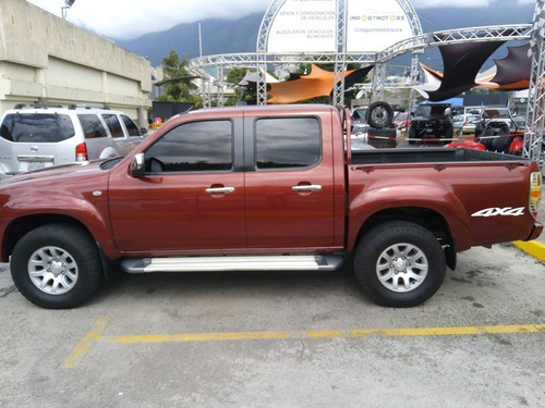 Imagen 6 de 14 de Mazda Bt-50