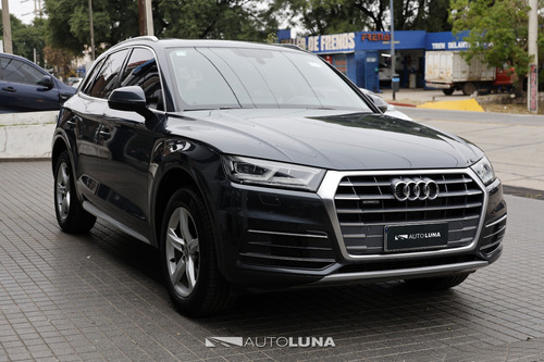 Audi Q5 2.0 T 252HP QUATTRO S-TRONIC SECURITY L18