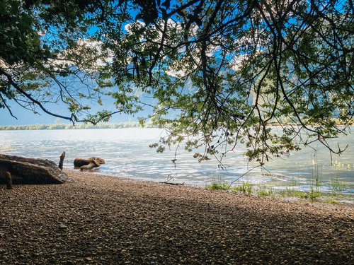 Hermosa Hectárea Con Acceso Al Río Aysen A 10 Min De Puerto