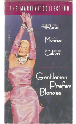 Gentlemen Prefer Blondes // In Howard Hawks