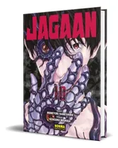 Comprar Jagaan Vol.10, De Muneyuki Kaneshiro. Editorial Norma Editorial, Tapa Blanda En Español, 2022