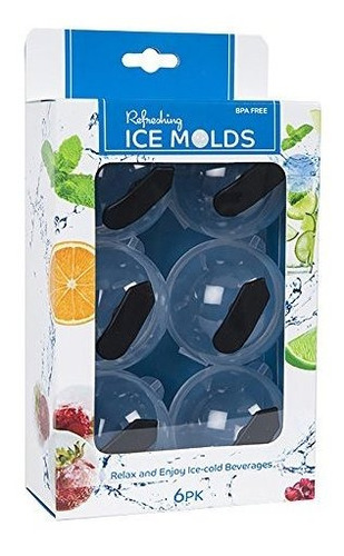 Eviholder Refrescante Moldes De Hielo, Fabricantes De Bola D