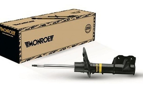 Kit 4 Amortiguadores Monroe Vw Golf Mk4