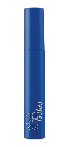 Máscara para cílios Vult Super Lashes cor Preto 12g