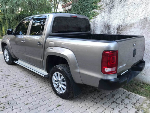 Volkswagen Amarok 2.0 Cd Tdi 180cv Comfortline 2017