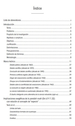 Imagen 2 de 4 de De La Creación Al Taxón