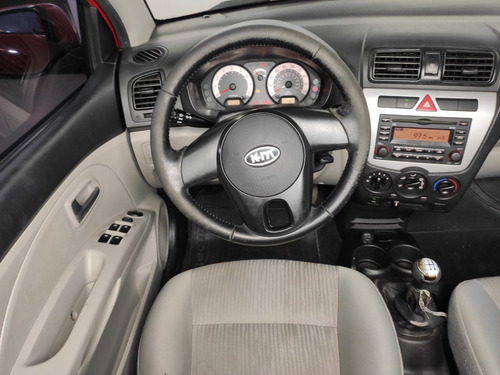 Kia Motors Picanto 1.0 Ex 12v Flex 4p Manual 2010/2011