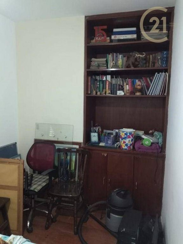 Imagem 8 de 19 de Sobrado Com 3 Dormitórios, 170 M² - Venda Por R$ 638.000,00 Ou Aluguel Por R$ 3.300,00/mês - Morumbi - São Paulo/sp - So3562