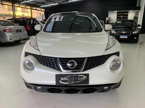 Imagem 2 de 11 de Nissan Juke Awd 2.0 2011