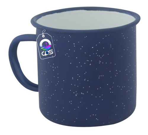 Taza / Pocillo De Peltre Mágico Glit Para Sublimar 48 Piezas