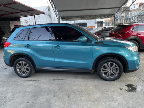 Suzuki Vitara Gl Mt 1600cc 2ab Abs 4x2 Aa