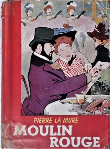 Moulin Rouge - Pierre La Mure - Jackson 1954