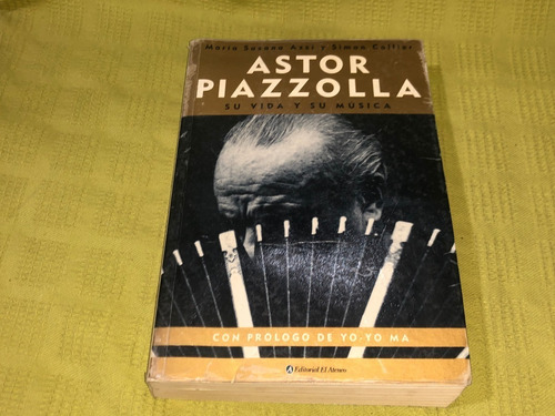 Astor Piazzola - María Susana Azzi - El Ateneo