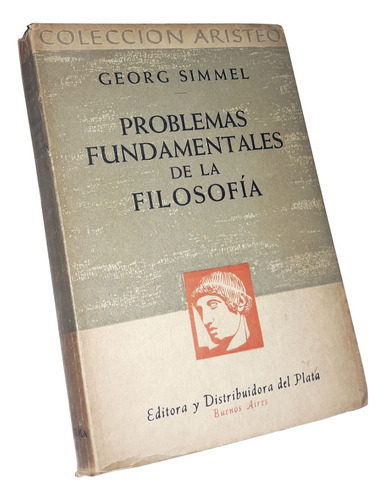 Problemas Fundamentales De La Filosofia - Georg Simmel