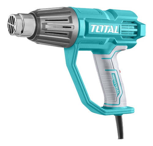 Pistola De Calor Total 2000w Boquilla Accesorios Profesional
