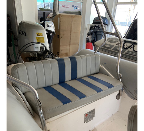 Semirigido Ny C Sr 470 Pro Motor Honda 50 Hp.