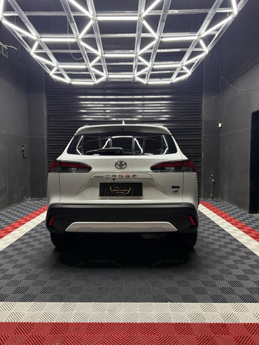 Toyota Corolla Cross 2.0 Xei Cvt