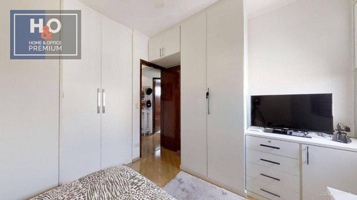 Imagem 10 de 30 de Apartamento Com 3 Dormitórios À Venda, 106 M² - Vila Nair - São Paulo/sp - Ap2451