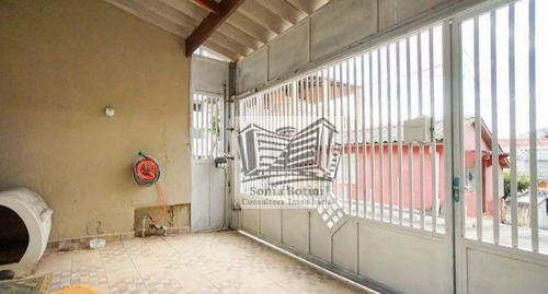 Imagem 25 de 26 de Casa, 113 M² - Venda Por R$ 400.000,00 Ou Aluguel Por R$ 1.980,00/mês - Vila Beatriz - São Paulo/sp - Ca0051