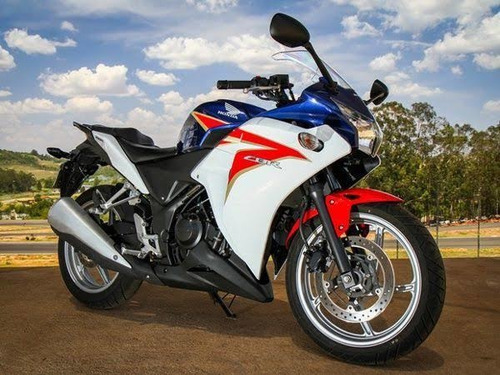 Imagem 1 de 4 de Honda Cbr 250r