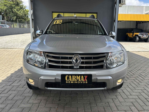 Renault Duster 2.0 DYNAMIQUE 4X2 16V FLEX 4P AUTOMÁTICO