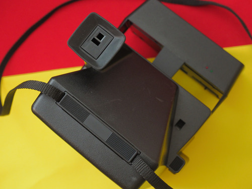 Polaroid One Step Flash 600 Camara Instantanea Funcional (Usado)