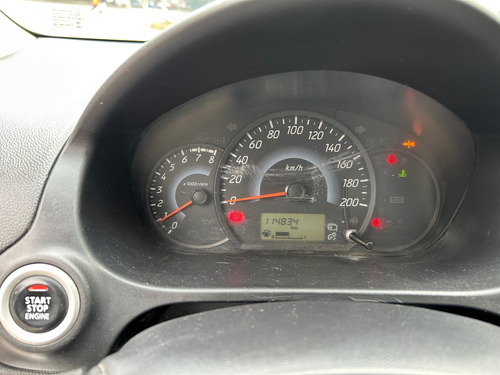Dodge Attitude 1.2 Se Mt