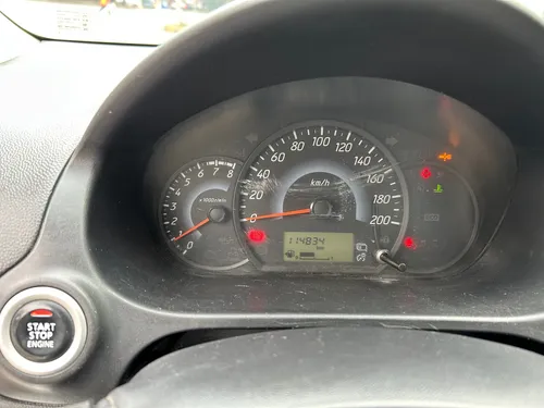 Dodge Attitude 1.2 Se Mt