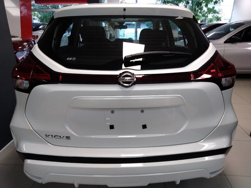 Nueva Nissan Kicks Advance Cvt