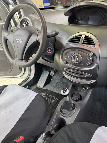 Chery X1 2015