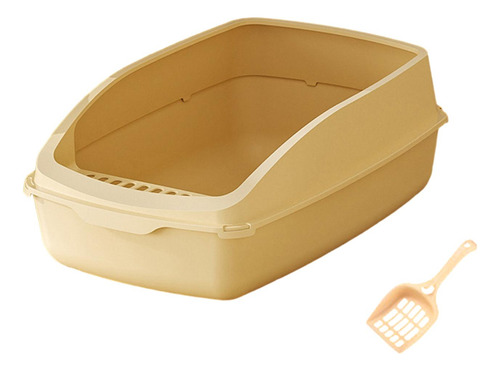 Caja De Arena Para Gatos, Orinal Para Mascotas, Caja De