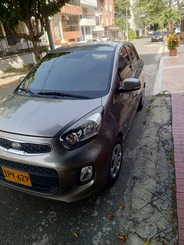 Kia Picanto 1.25 Ion R Summa