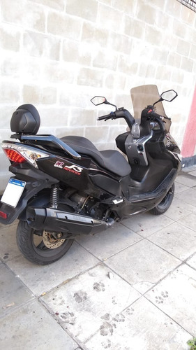 Daelim S3 Adv 250 Fi 2018 14850 Km Excelente Estado - Rvm