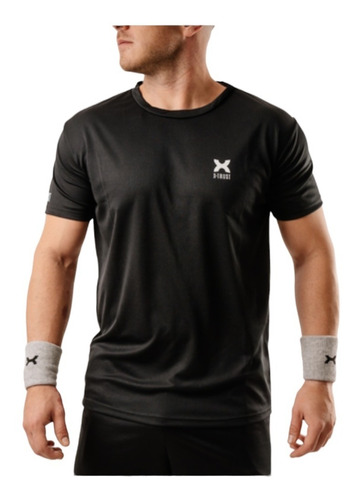 Remera Deportiva Xtrust Bs As Entrenamiento Tenis Padel