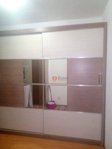 Apartamento Com 2 Dormitórios À Venda, 44 M² Por R$ 159.570,00 - Monte Belo - Gravataí/rs - Ap0792