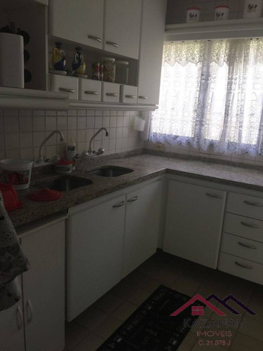 Apartamento - 4 Dormitórios - 3 Vagas De Garagem - Morumbi - São Paulo - 4349